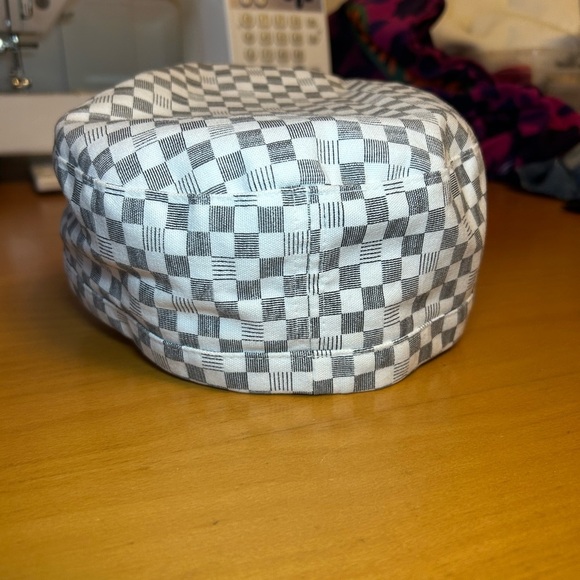 Vintage Nike check "conductor" hat - Picture 12 of 13